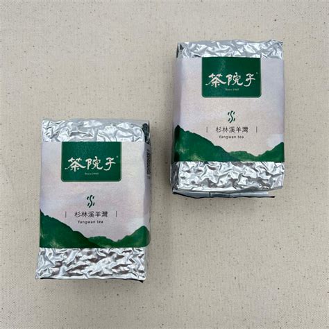 《茶院子》【杉林溪 羊灣茶區高冷烏龍茶】茶農自產自銷 高山茶 手採茶 茶葉 冷泡熱泡 蝦皮購物