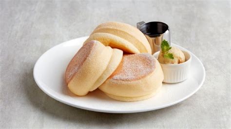 Hot Cakes Japoneses Esponjosos Un Desayuno F Cil Y Especial Gastrolab