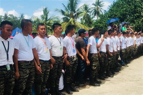 With New Bangsamoro Law MILF Opens Doors To BIFF Members ABS CBN News