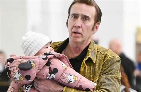 Everything You Need To Know About Nicolas Cages Three Children
