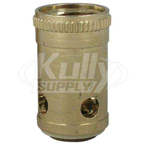 T S Brass Eterna Cartridge Removable Insert Hot RH