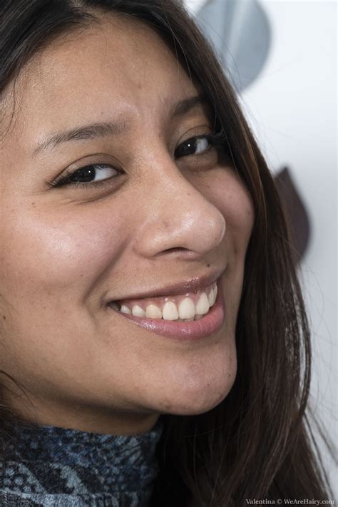 Curvaceous Amateur Valentina Shows Off Her Hairy Pussy Her Juicy Tits