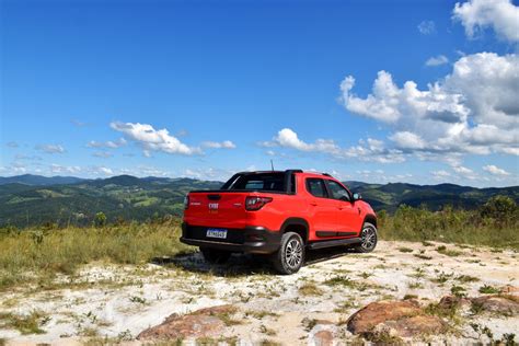 Fiat Strada Ranch Motivos Para A Picape Ser Boa No Trabalho E No Lazer