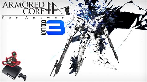 Armored Core For Answer Rpcs Test Ingame Youtube