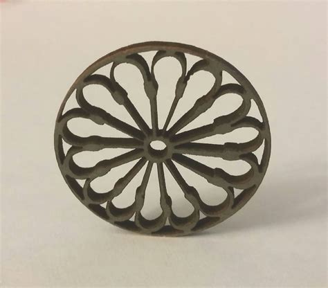 Miniature Wagon Wheels Comes In 3 Sizes 112 Scale Black Or Unfinished