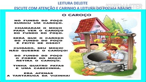 O Que E Leitura Deleite - Leitura Deleite 3 Ano - RETOEDU