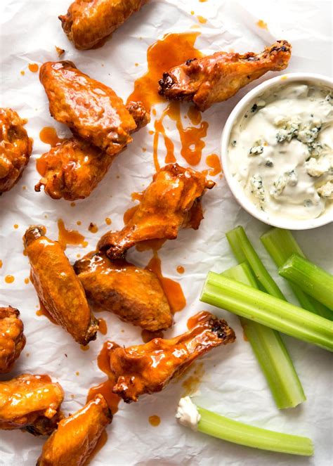 Truly Crispy Oven Baked Buffalo Wings Artofit