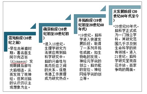 2020年全球及中国脑科学产业发展概况及发展趋势分析 图 智研咨询