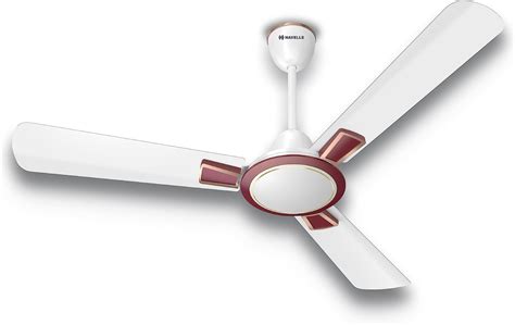 Buy Havells Glaze Mm Star Energy Saving Ceiling Fan Pearl White