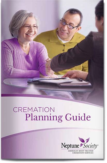 Cremation Preplanning Guide Neptune Society