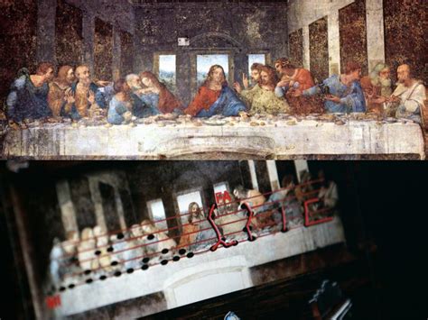 Da Vinci Paintings Hidden Messages