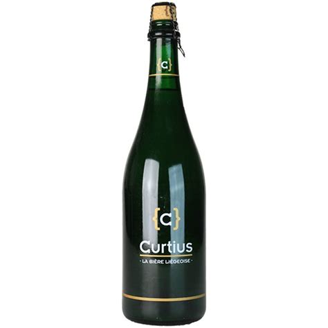 CURTIUS TRIPLE BLONDE Cl Le Shop Le Belge