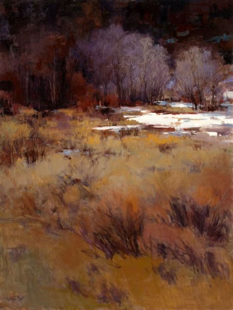 Martha Mans Fine Art Owen Contemporary In Landscape Paintings