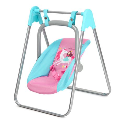 Игрушка Demi Star Качели для куклы 9397B Princess - купить с доставкой ...