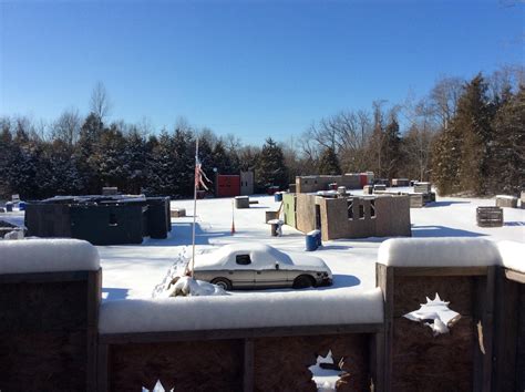 Mutual Combat Club Airsoft Field