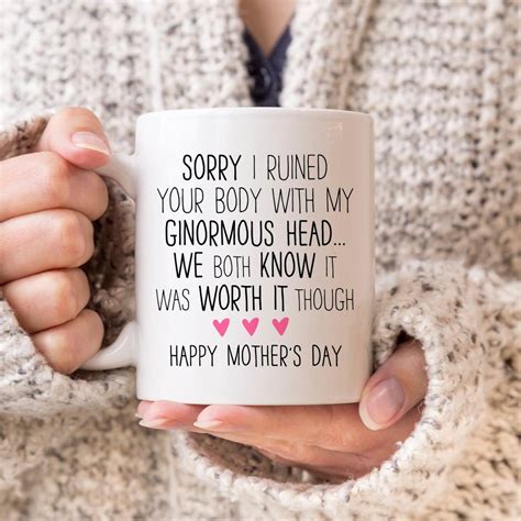 These Might Be The Most Creative And Hilarious Mothers Day Mugs Ever