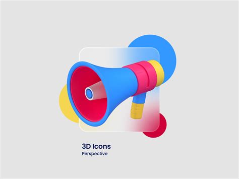 3D Icons Pack By IconShock ByPeople On Dribbble