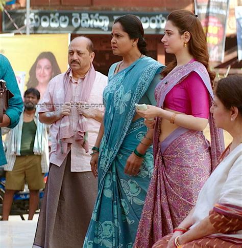 Tamanna F Telugu Movie Hot Saree Navel Hd Caps Indiancelebblog