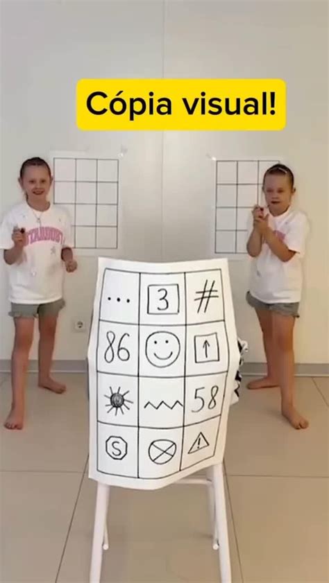 Brincadeiras De Papel E Caneta Engraçadas - Brincadeiras com papel e caneta [Vídeo] | Atividade de ferias educacao ...
