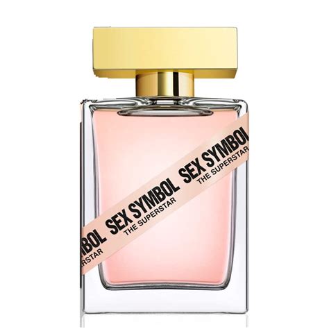 SEX SYMBOL THE SUPERSTAR FOR WOMEN BY CRISTINA PEDROCHE Eau De