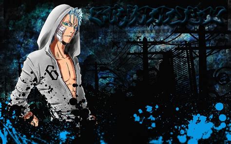 Anime Bleach Grimmjow Jaegerjaquez Hd Wallpaper Peakpx