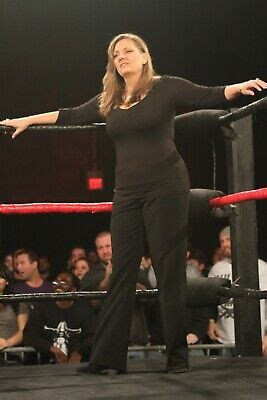 BEULAH McGILLICUTTY 8x10 COLOR PHOTO ROH ECW WWE NXT TNA AEW HOUSE Of HARDCORE EBay