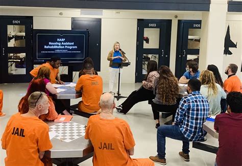 Criminology Associate Professor Leads Prisoner Reentry And Recidivism