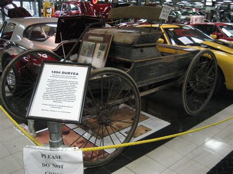 What Was The First American Automobile 3