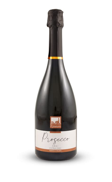 PROSECCO DOC - EXTRA DRY - Il Pianzio Azienda Vitivinicola