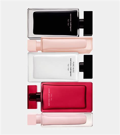 Narciso Rodriguez MUSC NUDE For Her Eau De Parfum