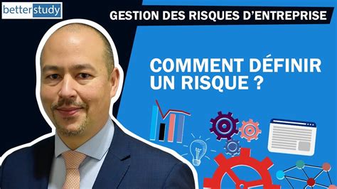 Formation En Gestion Des Risques Dentreprise Comment D Finir Un