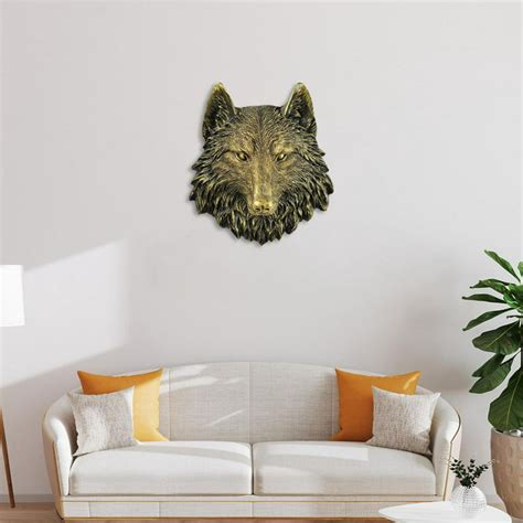 Animal Head Wall Decor India | Shelly Lighting