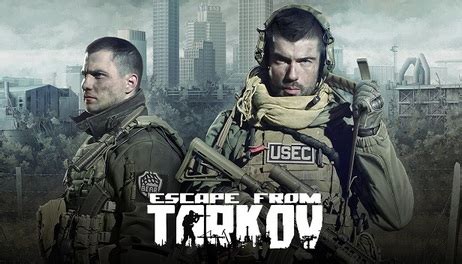 Купить ключ для игры ESCAPE FROM TARKOV / Побег из Таркова. Отзывы ...