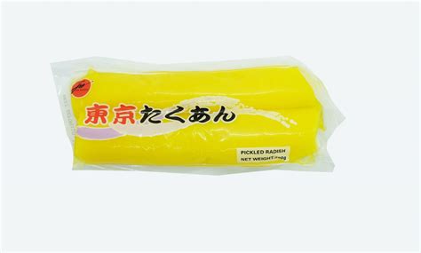 Pickled Radish 300G - Asia Grocery Town