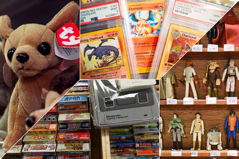 Top UK services for getting rare 80s toys and games valued