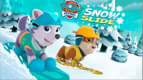 Paw Patrol: Winter Rescues (2014) — The Movie Database (TMDb)