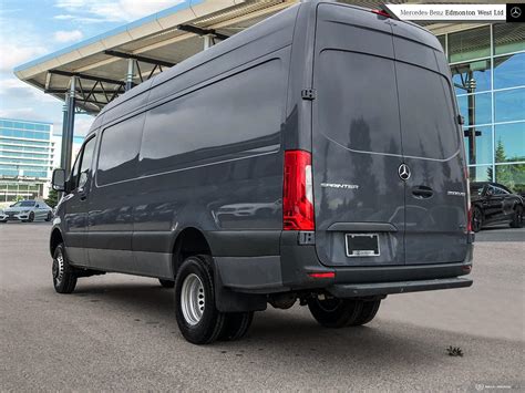Mercedes Sprinter Vans 2025 Wren Salsabil