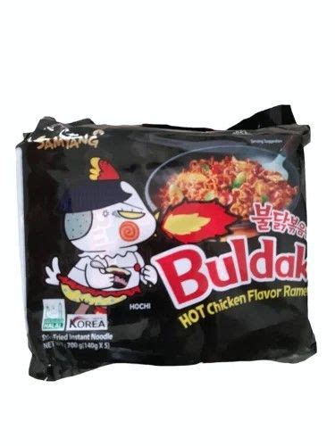 Samyang Buldak Hot Chicken Flavor Ramen G Daraz Bd