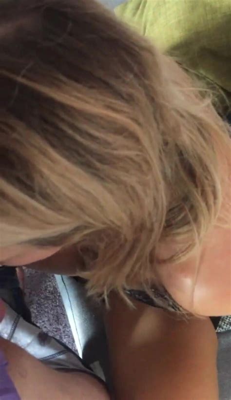 Wifey Playing With Dildo Is Giving Partner A Oral Sex