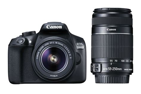 Canon Eos 1300d Is Now Official In India For Rs 29995