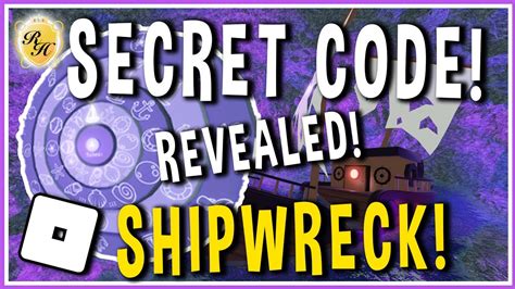 Secret Code In Lighthouse Quest Find The Shipwreck In Royale High