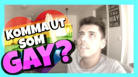STORYTIME Hur Jag Kom Ut Som Gay YouTube