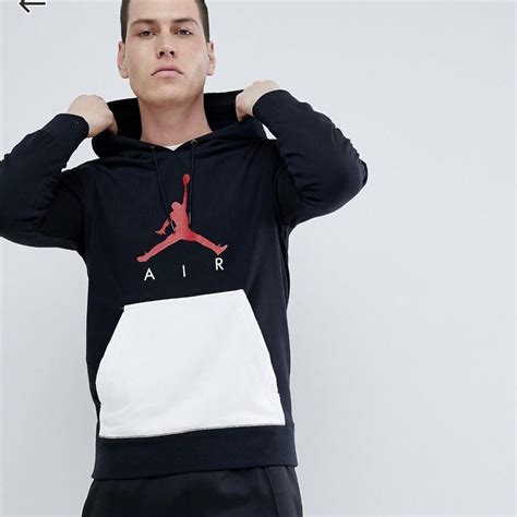 Чоловіче оригінальне худі nike jordan air — ціна 890 грн у каталозі ...