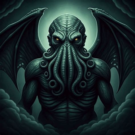 thousand cthulhu royalty  images stock  pictures