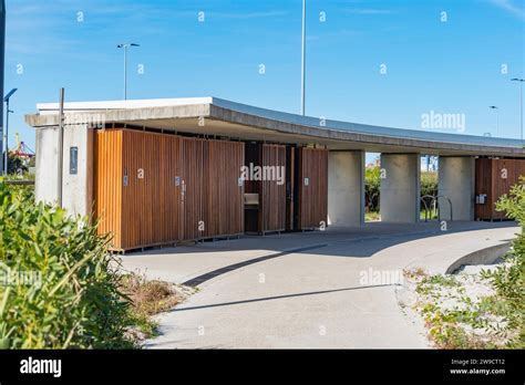June 2020 Port Botany Sydney As Part Of A Major Port And Shoreline