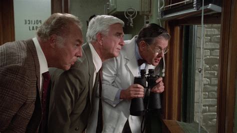 The Naked Gun From The Files Of Police Squad
