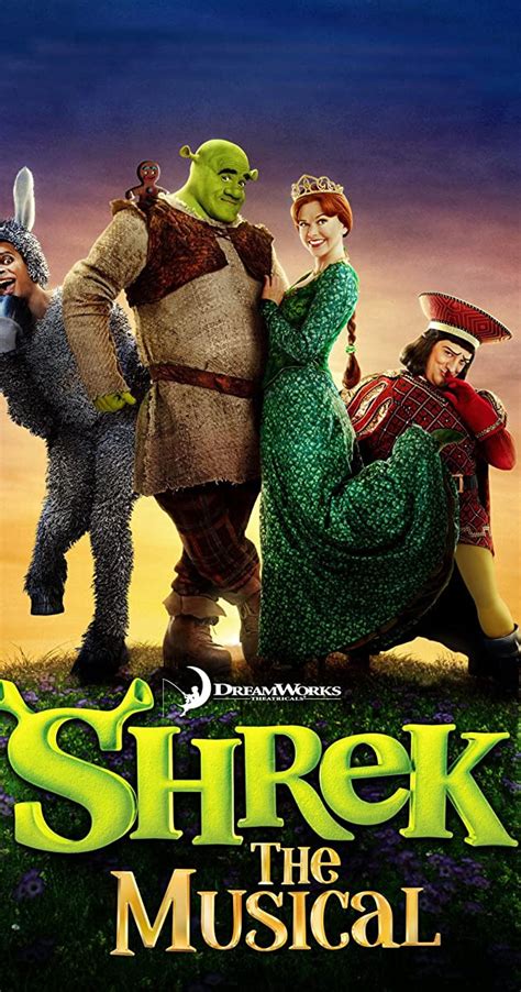 Shrek The Musical Review Review Arts Award On Voice