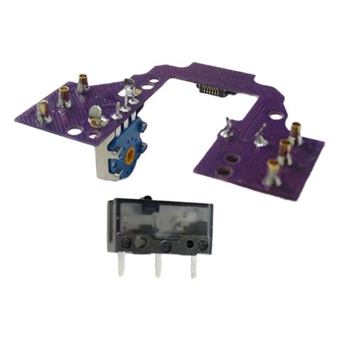 AOOOWER PCB Key Board Button For GPROX Superlight Hot Swap MicroSwitch Motherboards Walmart