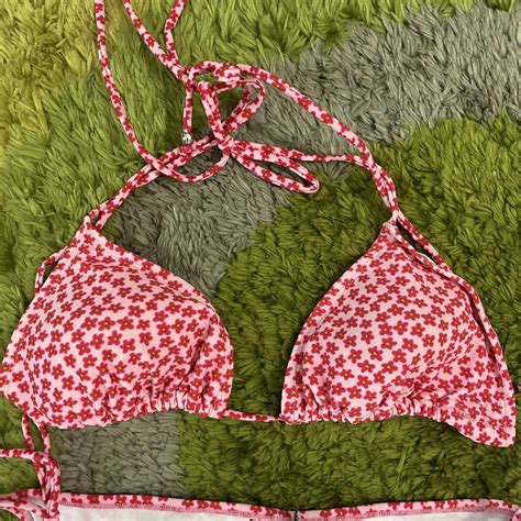 Y K S Bikini Set Size Small Y K S Depop