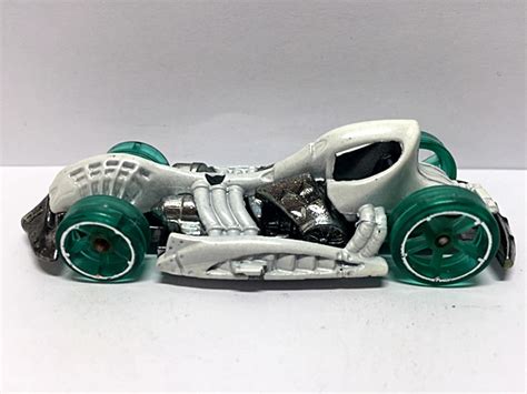 HOT WHEELS CLOAK AND DAGGER Z 2007 ROKU Model Matchbox